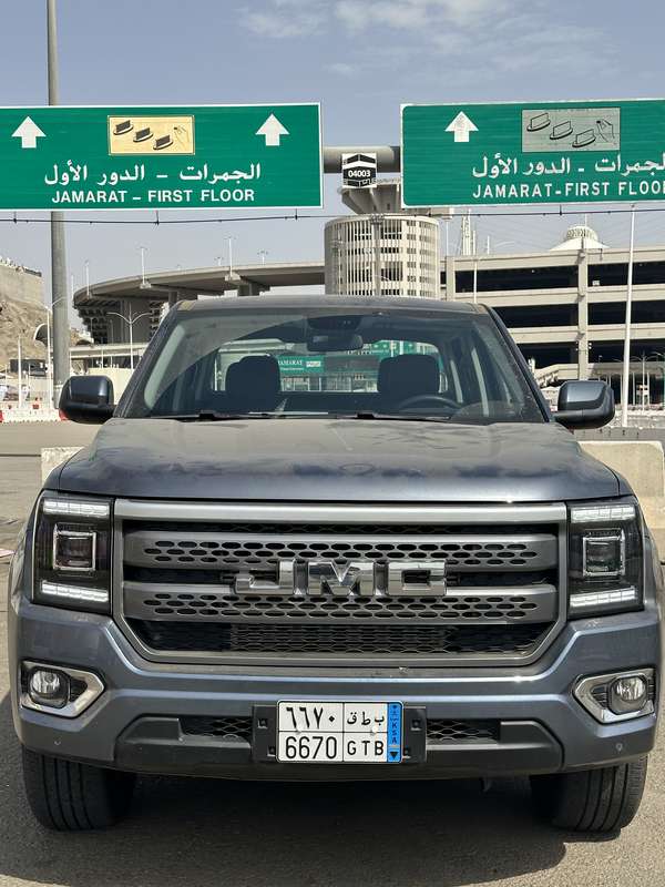 بيك-اب-جراند-افينيو-في-مكة